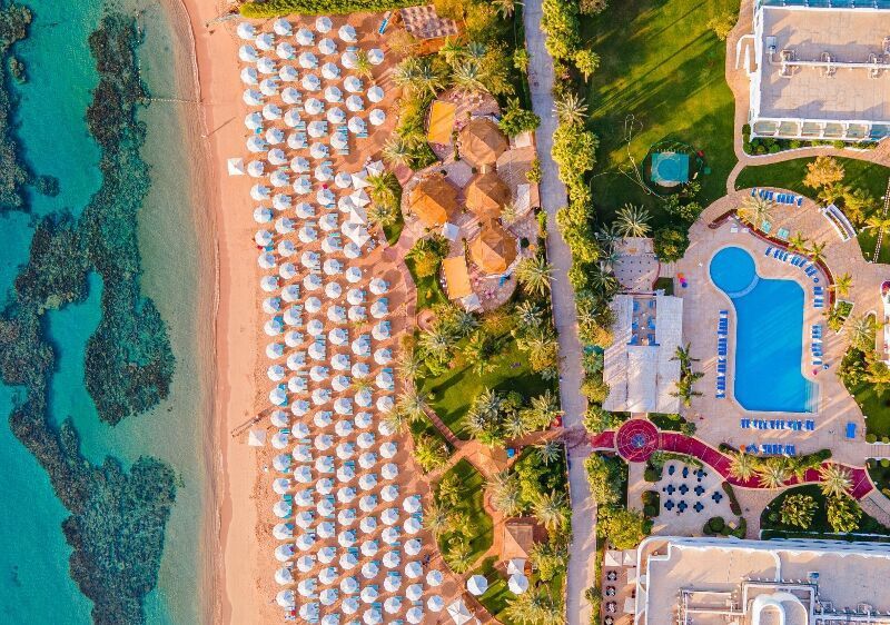 Hôtel Novotel Sharm El Sheikh Beach 5* pas cher photo 10