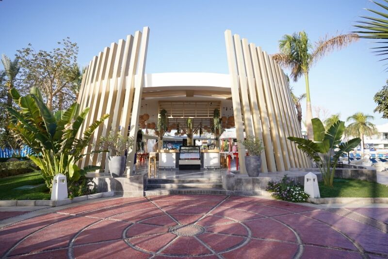 Hôtel Novotel Sharm El Sheikh Beach 5* pas cher photo 12