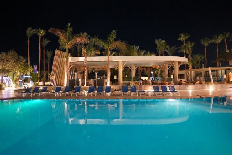 Hôtel Novotel Sharm El Sheikh Beach 5* pas cher photo 14