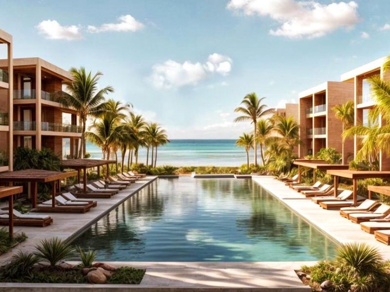 Hôtel Jaz Asteria Beach 5* pas cher photo 1