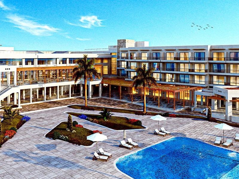 Hôtel Jaz Asteria Beach 5* pas cher photo 3