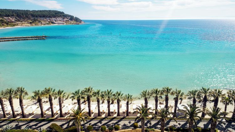 Hôtel Sani Beach 5* pas cher photo 1