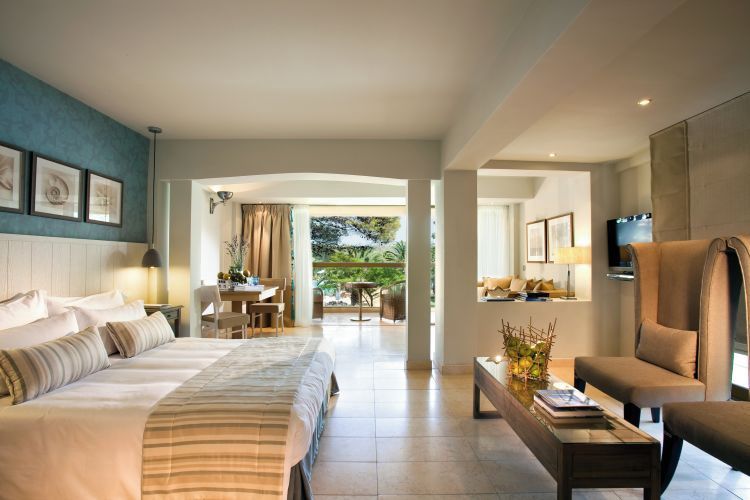 Hôtel Sani Beach 5* pas cher photo 5