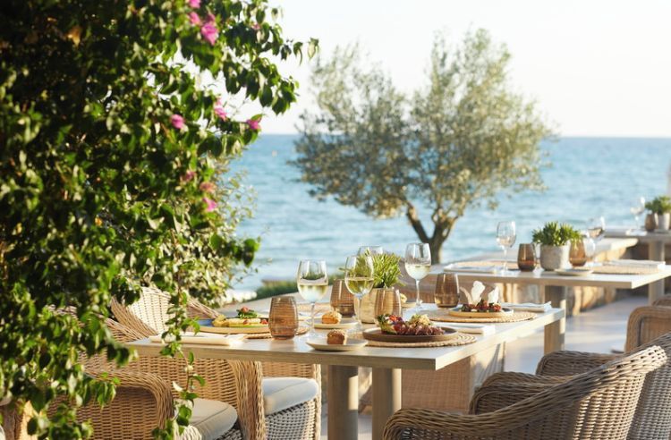 Hôtel Sani Beach 5* pas cher photo 8