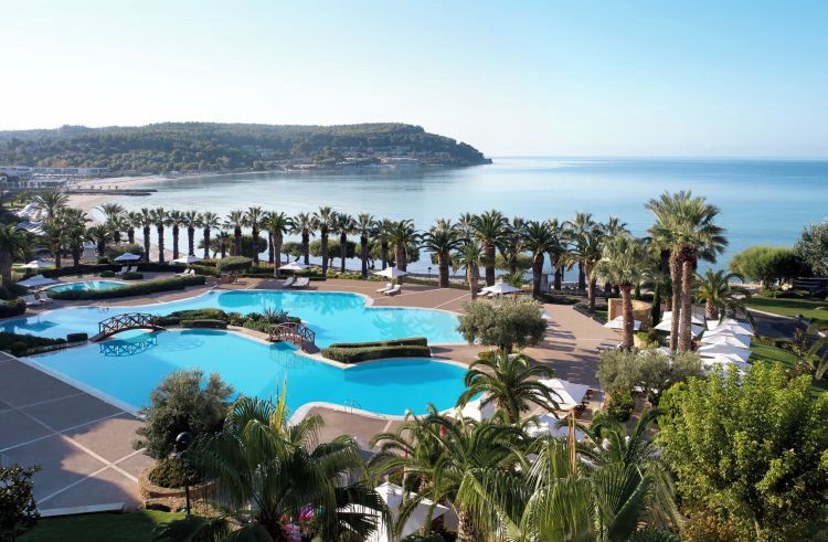 Hôtel Sani Beach 5* pas cher photo 12