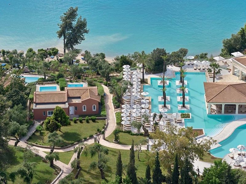 Hôtel Eva Palace Grecotel 5* pas cher photo 1