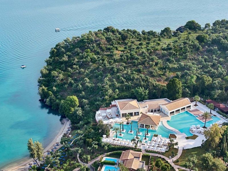 Hôtel Eva Palace Grecotel 5* pas cher photo 2