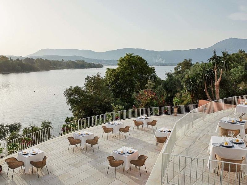 Hôtel Eva Palace Grecotel 5* pas cher photo 13