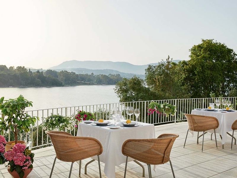 Hôtel Eva Palace Grecotel 5* pas cher photo 14