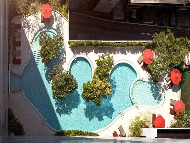 Hotel Amari Bangkok 5* pas cher photo 2