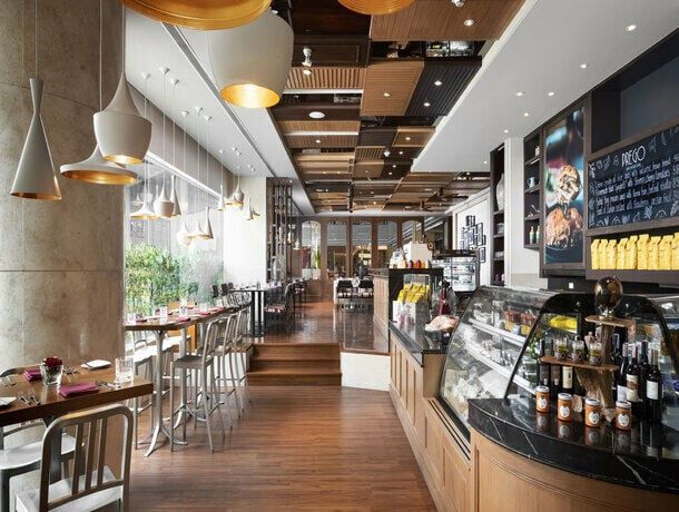 Hotel Amari Bangkok 5* pas cher photo 4