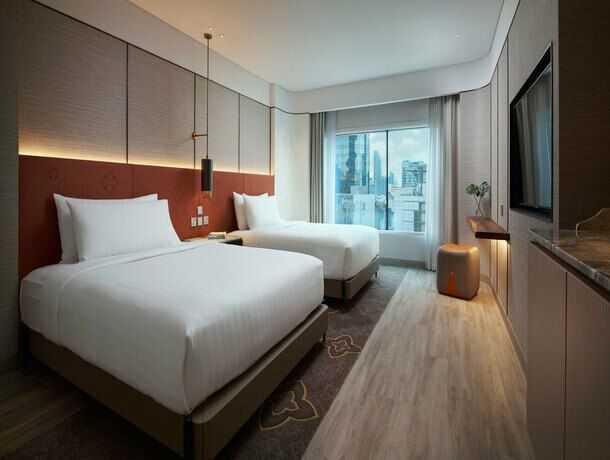 Hotel Amari Bangkok 5* pas cher photo 7