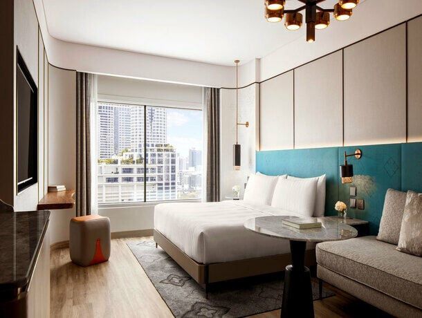 Hotel Amari Bangkok 5* pas cher photo 11