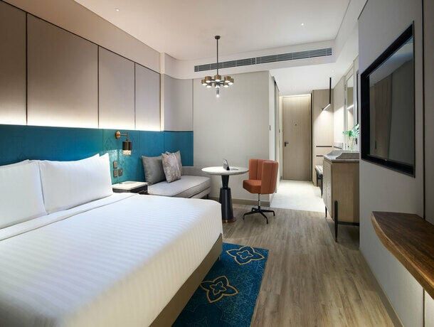 Hotel Amari Bangkok 5* pas cher photo 12