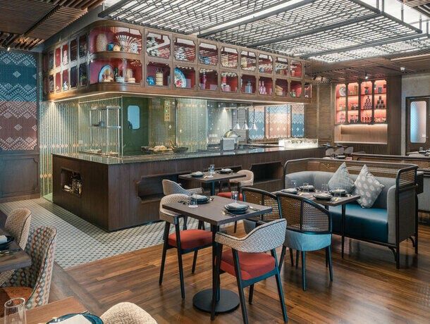 Hotel Amari Bangkok 5* pas cher photo 16