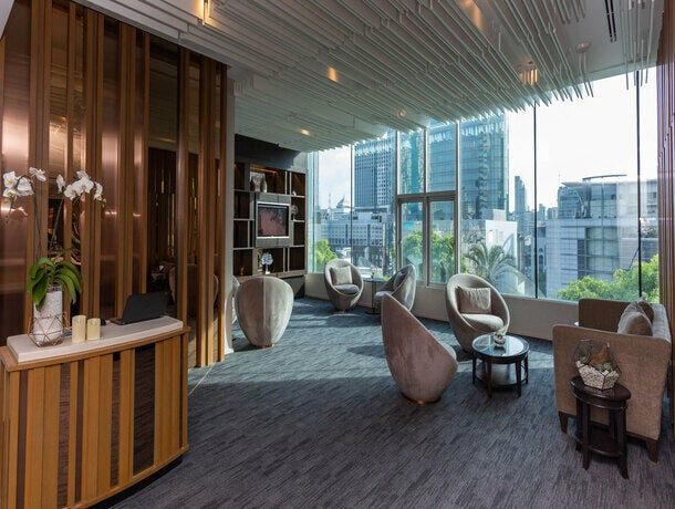 Hotel Amari Bangkok 5* pas cher photo 17