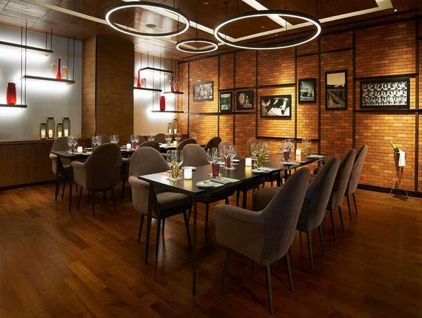 Hotel Amari Bangkok 5* pas cher photo 19