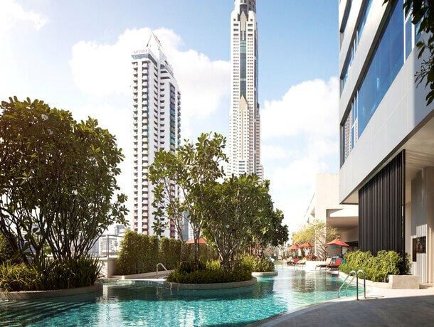 Hotel Amari Bangkok 5* pas cher photo 21