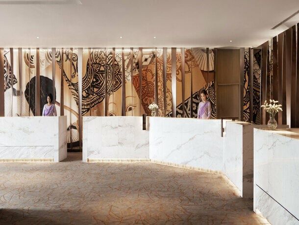 Hotel Amari Bangkok 5* pas cher photo 22
