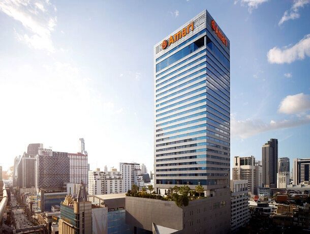 Hotel Amari Bangkok 5* pas cher photo 25