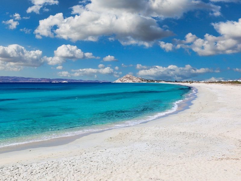 Combine Cyclades 3 îles : Santorin, Paros, Naxos en 3* ou 4* pas cher photo 3