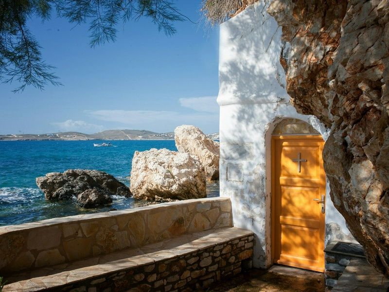 Combine Cyclades 3 îles : Santorin, Paros, Naxos en 3* ou 4* pas cher photo 5