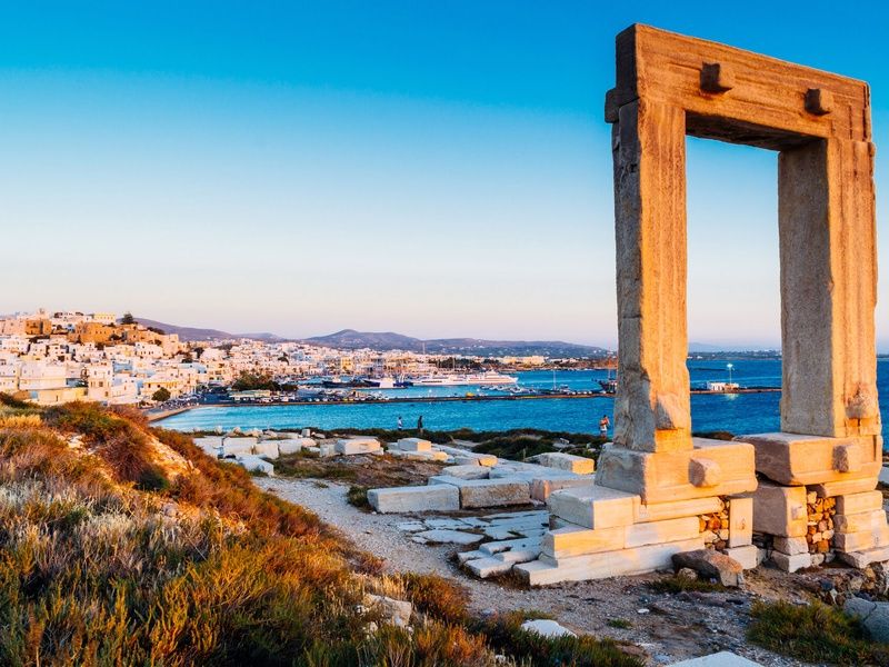 Combine Cyclades 3 îles : Santorin, Paros, Naxos en 3* ou 4* pas cher photo 7