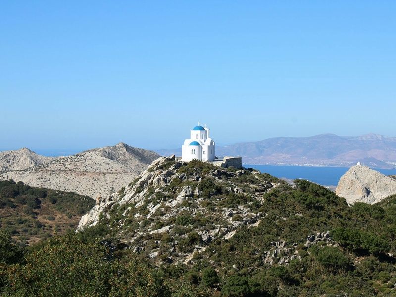 Combine Cyclades 3 îles : Santorin, Paros, Naxos en 3* ou 4* pas cher photo 11