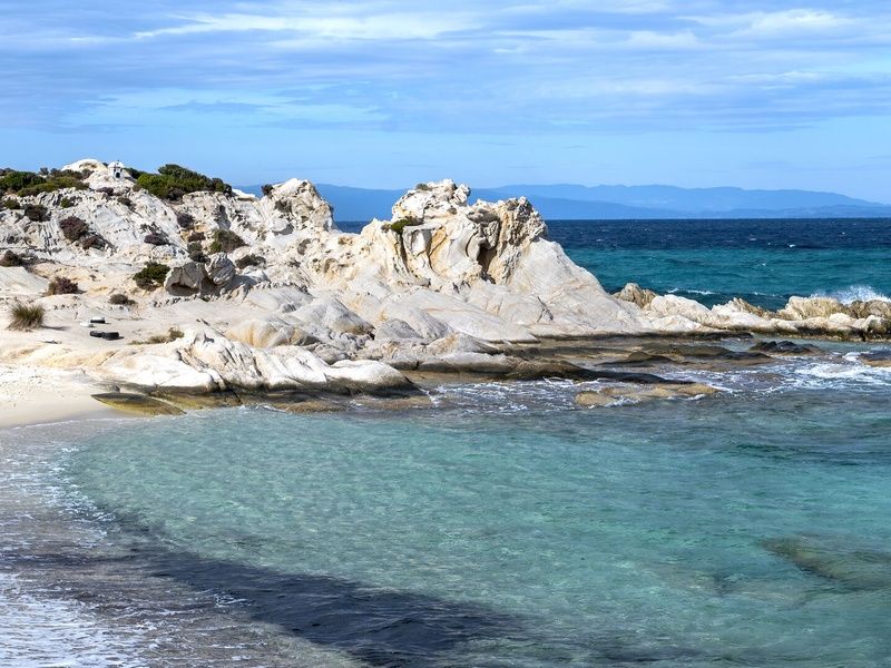 Combine Cyclades 3 îles : Santorin, Paros, Naxos en 3* ou 4* pas cher photo 12