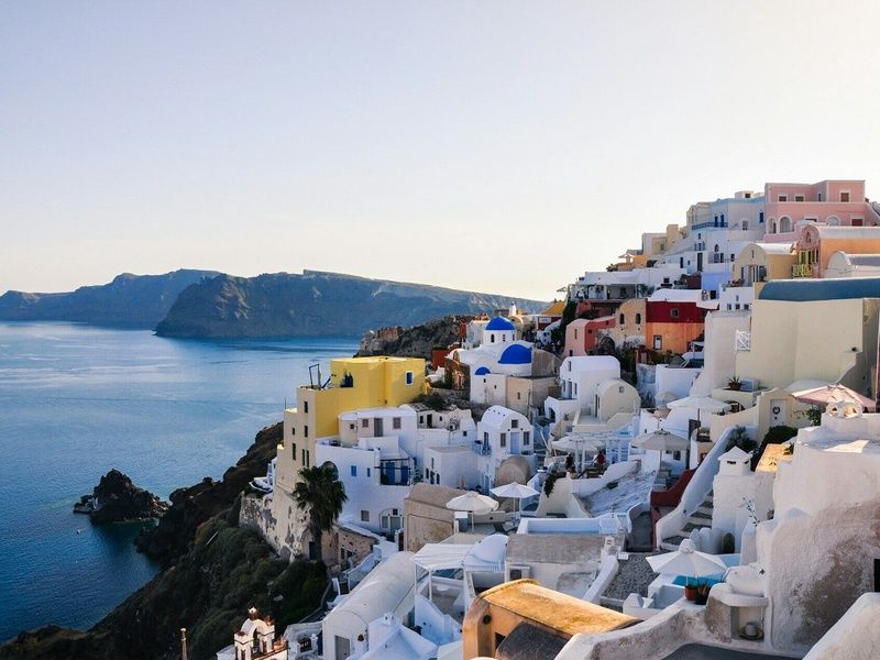 Combine Cyclades 3 îles : Santorin, Paros, Naxos en 3* ou 4* pas cher photo 4