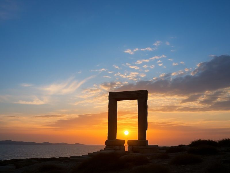 Combine Cyclades 3 îles : Santorin, Paros, Naxos en 3* ou 4* pas cher photo 5