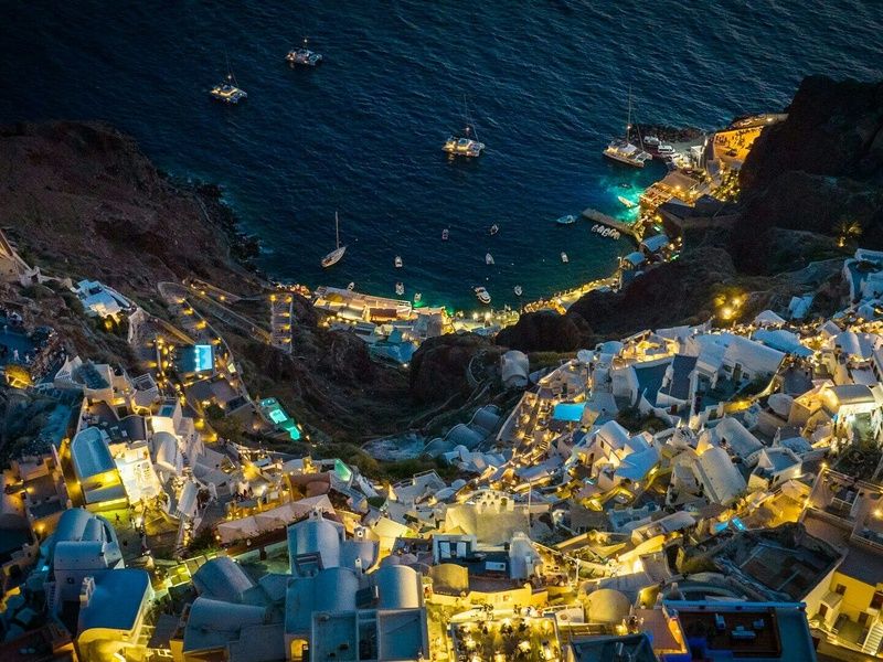 Combine Cyclades 3 îles : Santorin, Paros, Naxos en 3* ou 4* pas cher photo 10