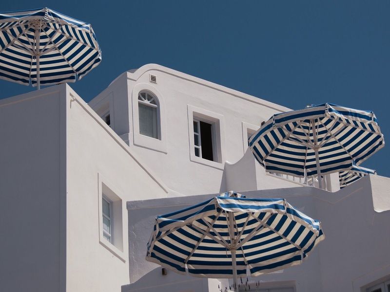 Combine Cyclades 3 îles : Santorin, Paros, Naxos en 3* ou 4* pas cher photo 11