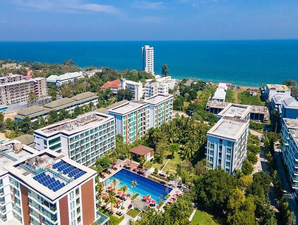 Hotel Amari Hua Hin 4* pas cher photo 2