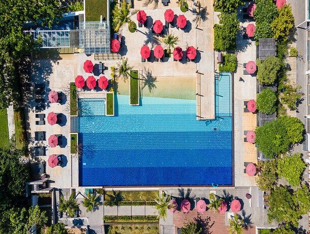 Hotel Amari Hua Hin 4* pas cher photo 3