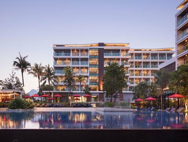 Hotel Amari Hua Hin 4* pas cher photo 4
