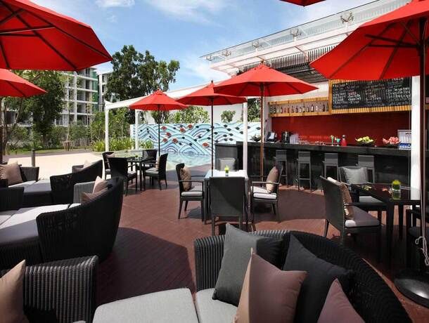 Hotel Amari Hua Hin 4* pas cher photo 5