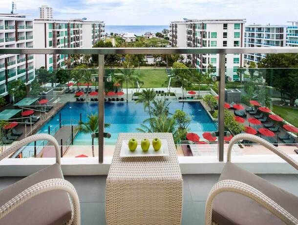 Hotel Amari Hua Hin 4* pas cher photo 8