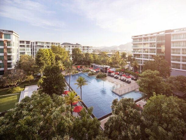 Hotel Amari Hua Hin 4* pas cher photo 11