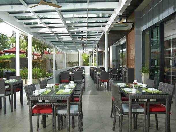 Hotel Amari Hua Hin 4* pas cher photo 13