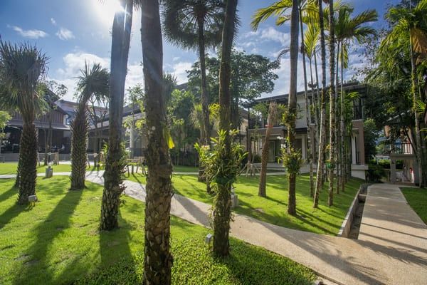 Combiné Andaman Beach Hotel 4* et The Leaf on The Sands Khao Lak 4* pas cher photo 20