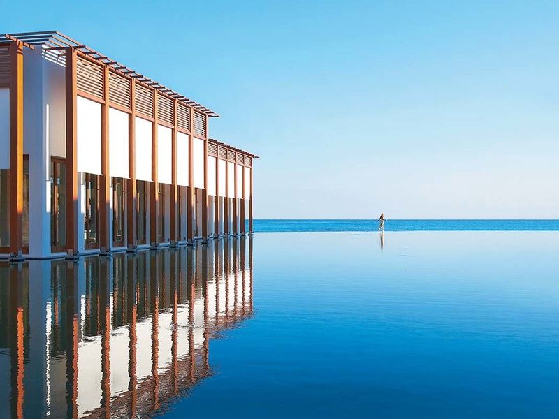 Hôtel Amirandes Grecotel Exclusive Resort 5* pas cher photo 1