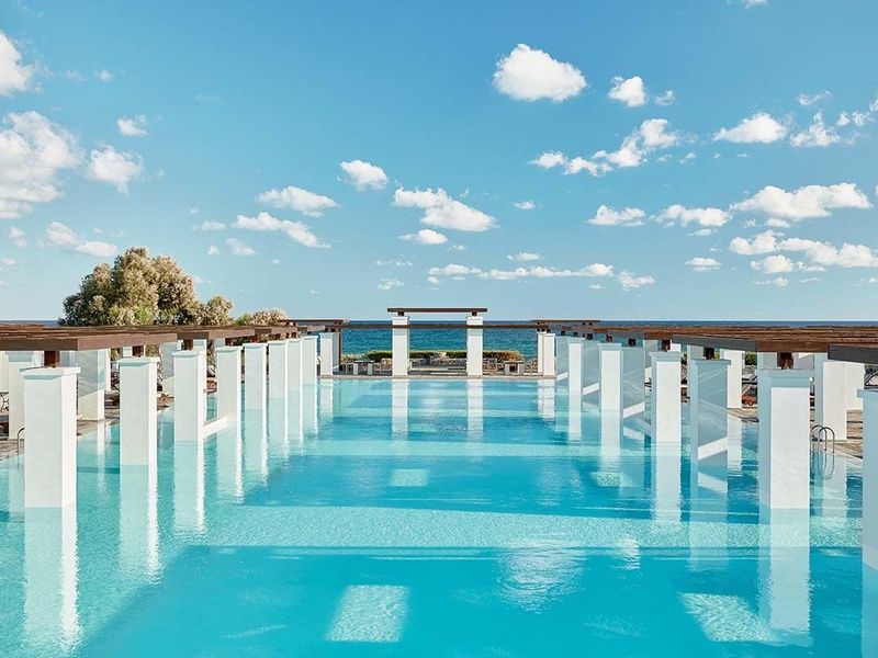 Hôtel Amirandes Grecotel Exclusive Resort 5* pas cher photo 2