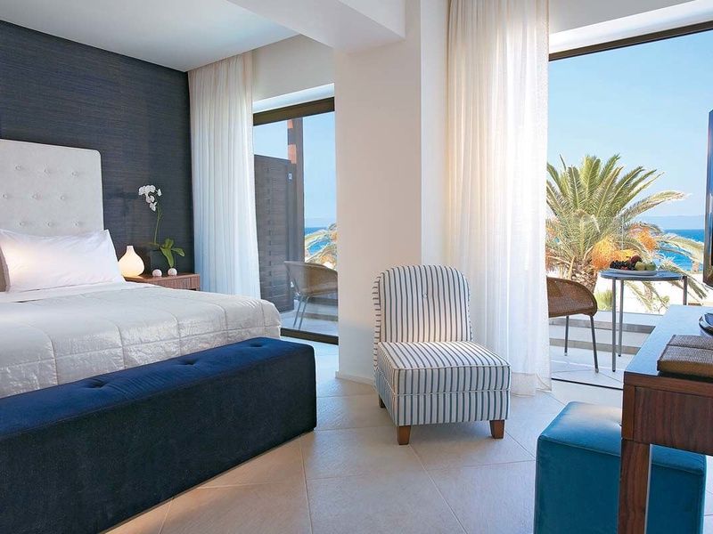 Hôtel Amirandes Grecotel Exclusive Resort 5* pas cher photo 3