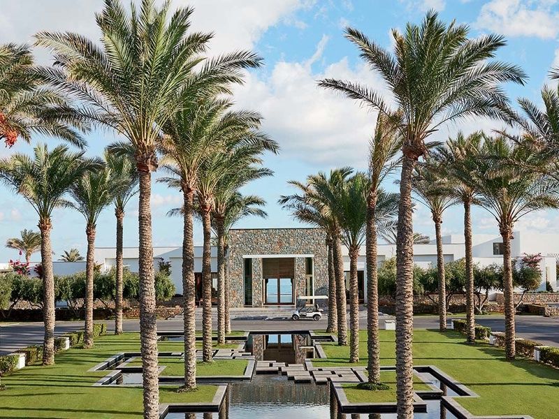 Hôtel Amirandes Grecotel Exclusive Resort 5* pas cher photo 4