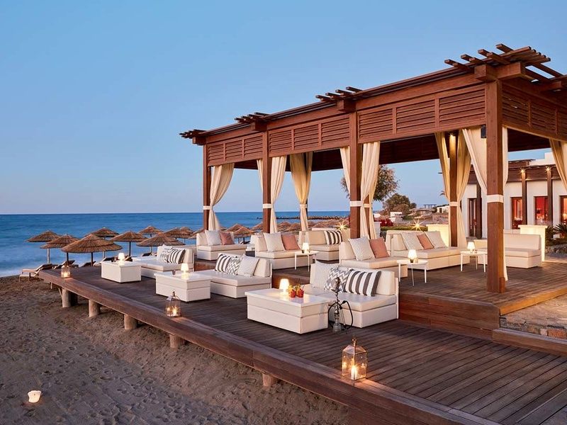 Hôtel Amirandes Grecotel Exclusive Resort 5* pas cher photo 5