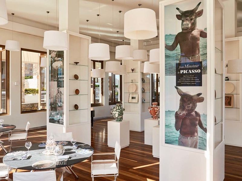 Hôtel Amirandes Grecotel Exclusive Resort 5* pas cher photo 13