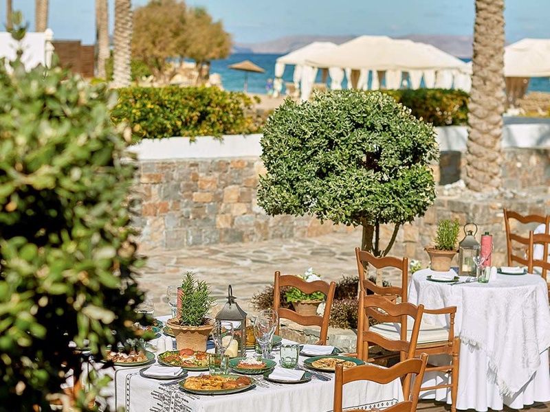 Hôtel Amirandes Grecotel Exclusive Resort 5* pas cher photo 15