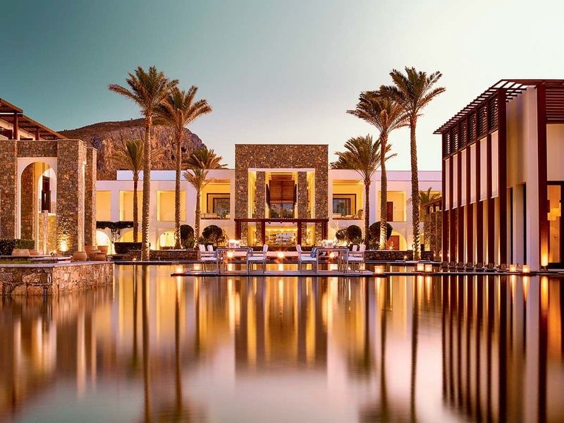 Hôtel Amirandes Grecotel Exclusive Resort 5* pas cher photo 16