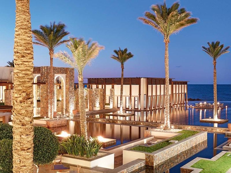 Hôtel Amirandes Grecotel Exclusive Resort 5* pas cher photo 17